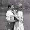 Jane Fonda and Rod Taylor, Sunday in New York, 1963