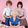 9 to 5 movie photo with Lily Tomlin, Jane Fonda, and Dolly Parton, 1980