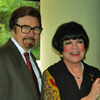 Gary Owens and Jo Anne Worley of Laugh-In at Actors and Others for Animals March 2005