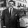 The Addams Family with John Astin photo