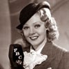 Alice Faye in Poor Little Rich Girl, 1936 photo