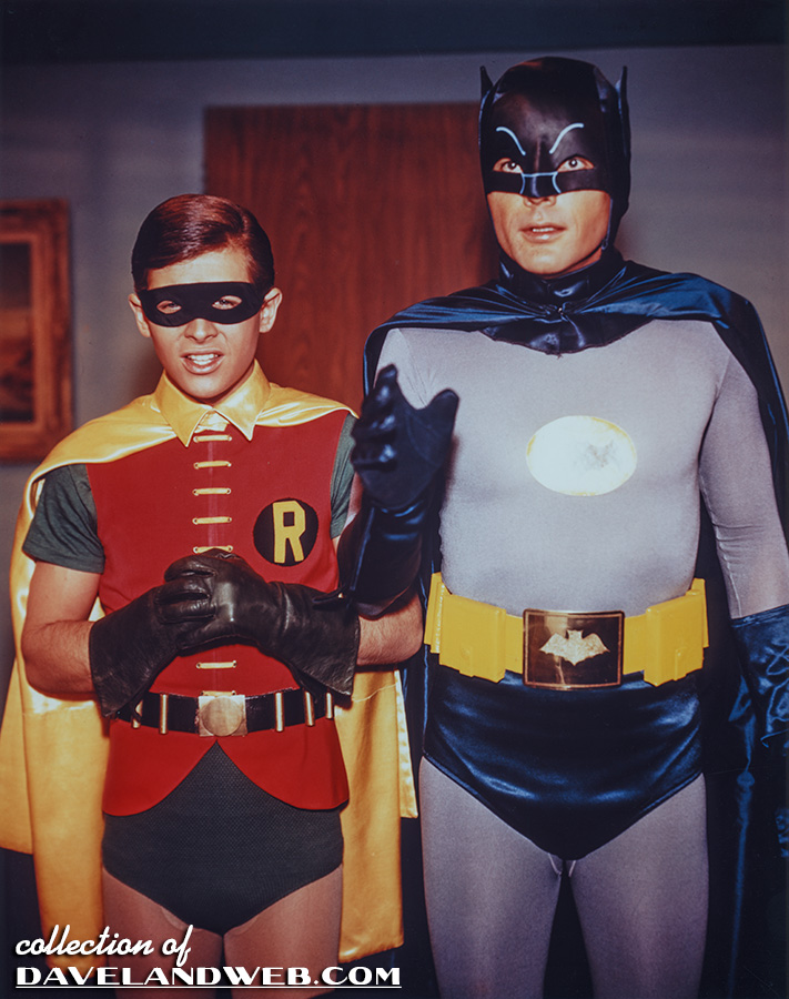 Davelandblog: Screen Gem Saturdays: Batman—60's Campy Fun