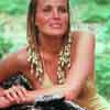 Bo Derek in the 1979 movie Ten