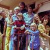 Ann B. Davis, Eve Plumb, Florence Henderson, Mike Lookinland, Barry Williams, Susan Olsen, Maureen McCormick, Christopher Knight, The Brady Bunch