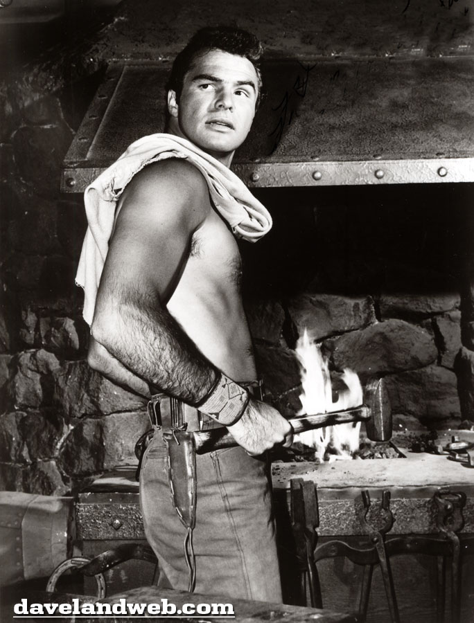 Burt Reynolds.