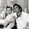Michelle Pfeiffer and Al Pacino in Frankie and Johnny, 1991