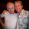 Leslie Jordan and Del Shores August 2006