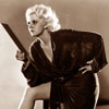 Jean Harlow photo at Daveland