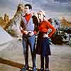 Mark Goddard and Marta Kristen, season 1, Lost in Space