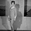 June Lockhart, Season 3 wardrobe test, Lost in Space