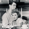 Susan Hayward and John Gavin in Back Street, 1961