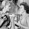 Susan Hayward and Virginia Grey in Back Street, 1961