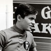 Burt Ward in Batman season 1, episode 29, The Bookworm Turns, April 20, 1966