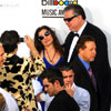 Billboard awards in Las Vegas red carpet photo, May 22, 2011