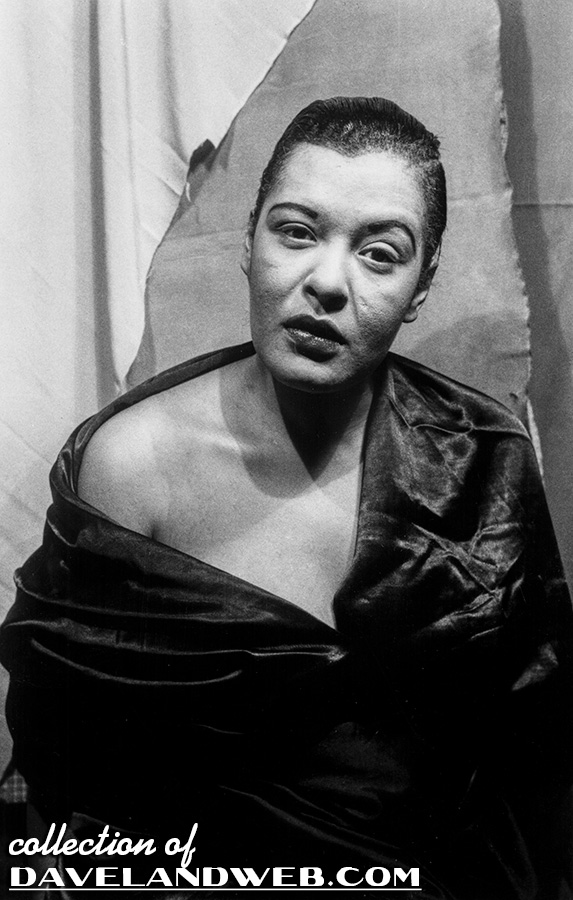 Billie Holiday