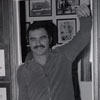 Burt Reynolds December 1971 home photo