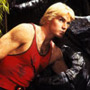 Sam Jones in Flash Gordon photo, 1980