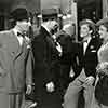 Ben Blue, George Murphy, Gene Kelly and Judy Garland, For Me and My Gal, 1942