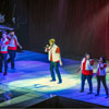 GLEE! LIVE! IN CONCERT! at Mandalay Bay in Las Vegas, May 21, 2011