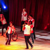 GLEE! LIVE! IN CONCERT! at Mandalay Bay in Las Vegas, May 21, 2011