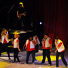 GLEE! LIVE! IN CONCERT! at Mandalay Bay in Las Vegas, May 21, 2011