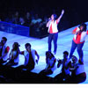 GLEE! LIVE! IN CONCERT! at Mandalay Bay in Las Vegas, May 21, 2011