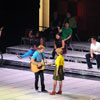 GLEE! LIVE! IN CONCERT! at Mandalay Bay in Las Vegas, May 21, 2011