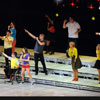 GLEE! LIVE! IN CONCERT! at Mandalay Bay in Las Vegas, May 21, 2011