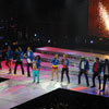 GLEE! LIVE! IN CONCERT! at Mandalay Bay in Las Vegas, May 21, 2011