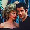 John Travolta and Olivia Newton John in Grease