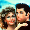 John Travolta and Olivia Newton John in Grease