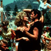 John Travolta and Olivia Newton John in Grease