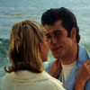 John Travolta and Olivia Newton John in Grease