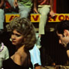 John Travolta and Olivia Newton John in Grease
