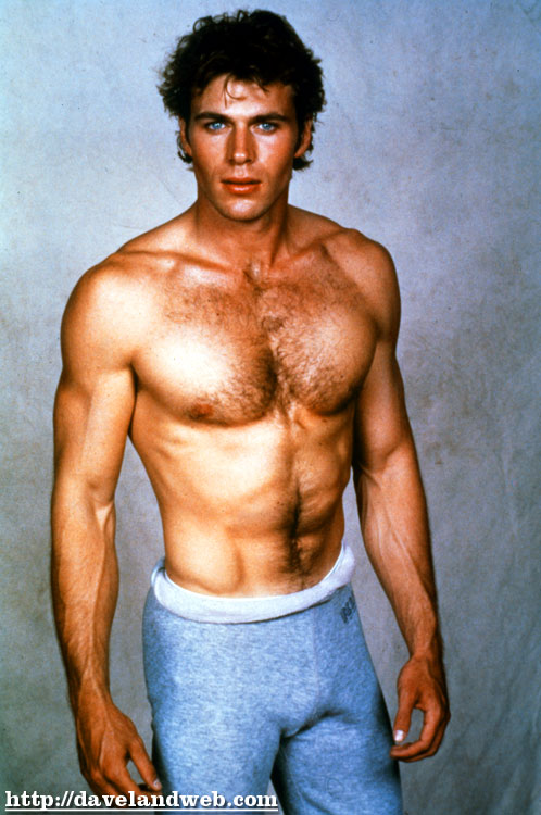 Jon-Erik Hexum.