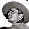 John Derek 1961 Frontier Circus photo