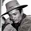 John Derek 1961 Frontier Circus photo