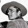 John Derek 1961 Frontier Circus photo