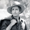 John Derek 1961 Frontier Circus photo