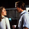 Kathleen Turner and William Hurt in Body Heat, 1981