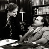 Michael Douglas & Danny DeVito in War of the Roses, 1989