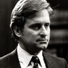 Michael Douglas in War of the Roses, 1989