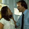 Kathleen Turner and William Hurt in Body Heat, 1981