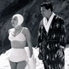 Lana Turner and John Garfield in The Postman Always Rings Twice