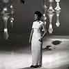 Lena Horne performing on NBC photo, Feb. 1964