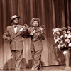 Desi Arnaz and Lucille Ball 1952 photo from The Benefit