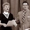 Lucille Ball and Vivian Vance 1950s photo