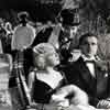 Esther Muir, Harpo Marx, and Leonard Ceeley, A Day At The Races, 1936