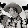 The Marx Brothers in Go West, 1940 photo