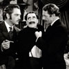 The Marx Brothers in Go West, 1940 photo